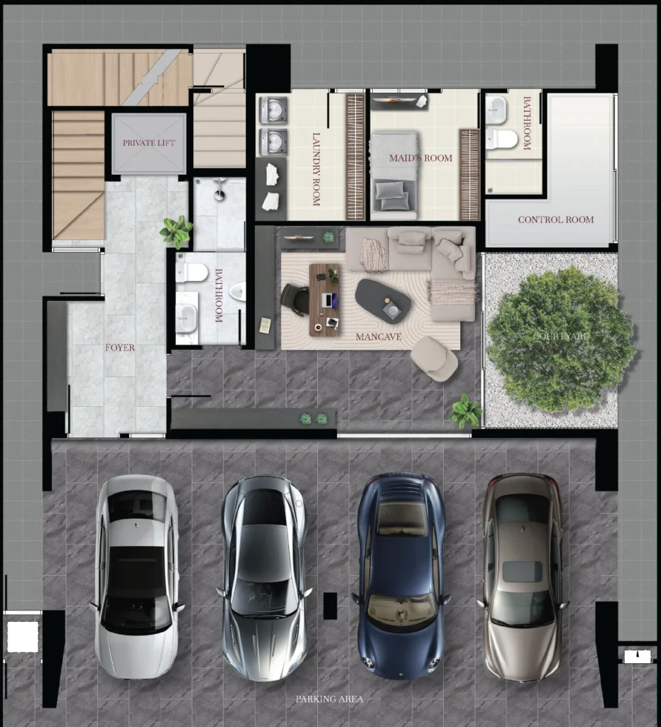 Motif Sukhumvit-Bangna-GRANDEUR-floor1