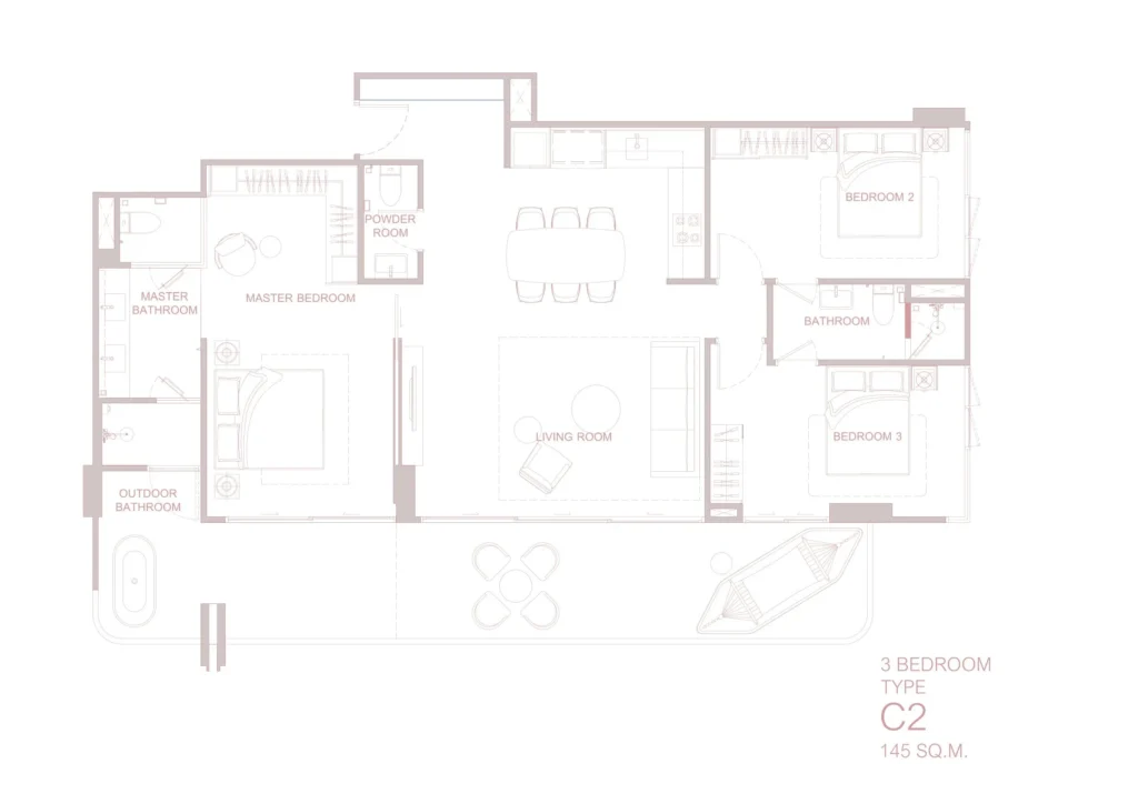 SURFHOUSE-C2 unit-1