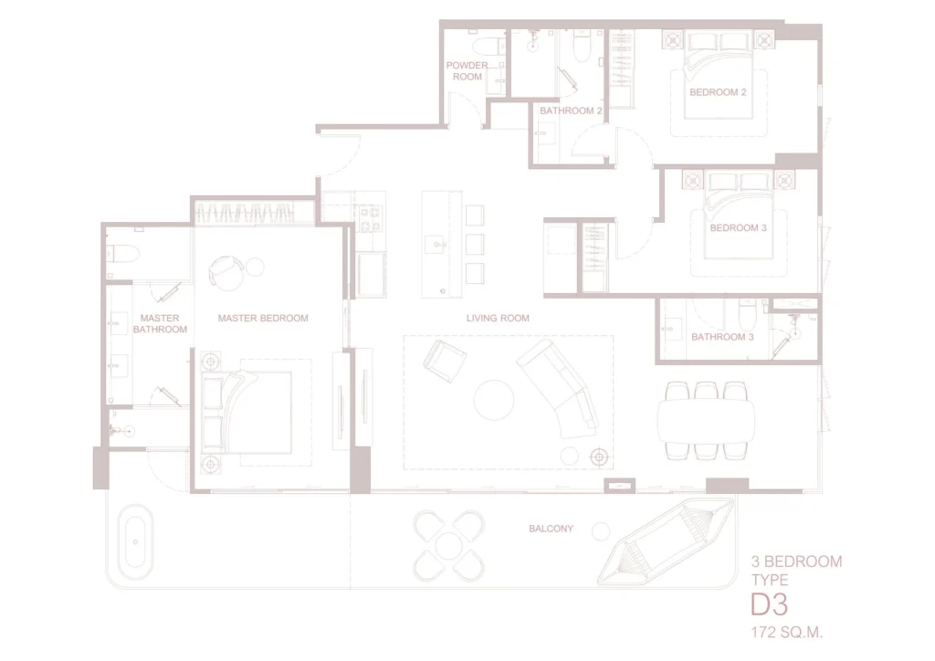 SURFHOUSE-D3 unit-1