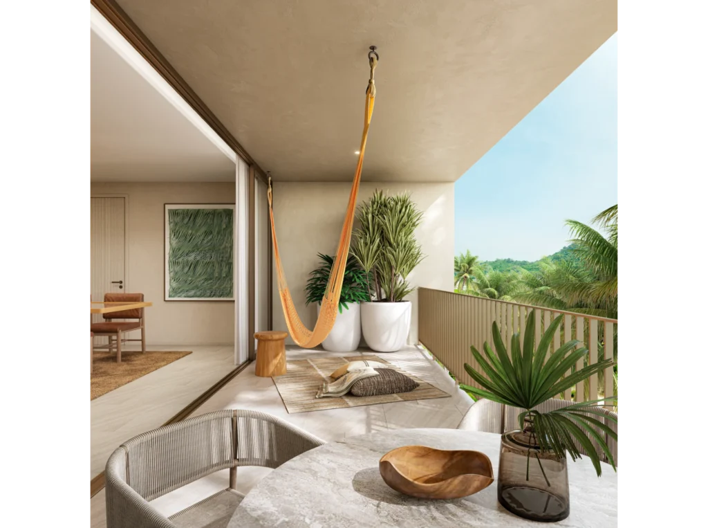 Balcony Type B2