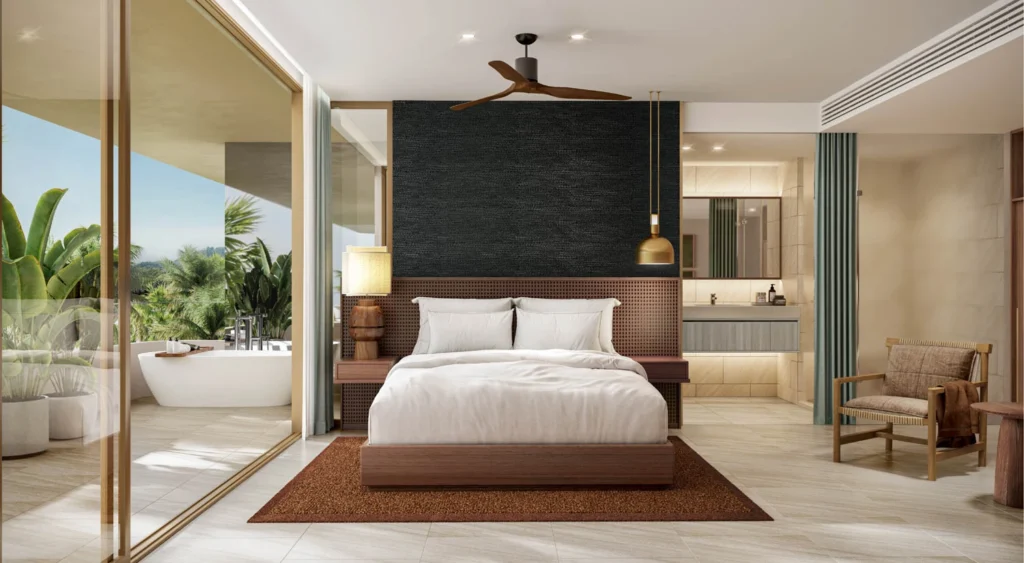 Master Bedroom Type D3